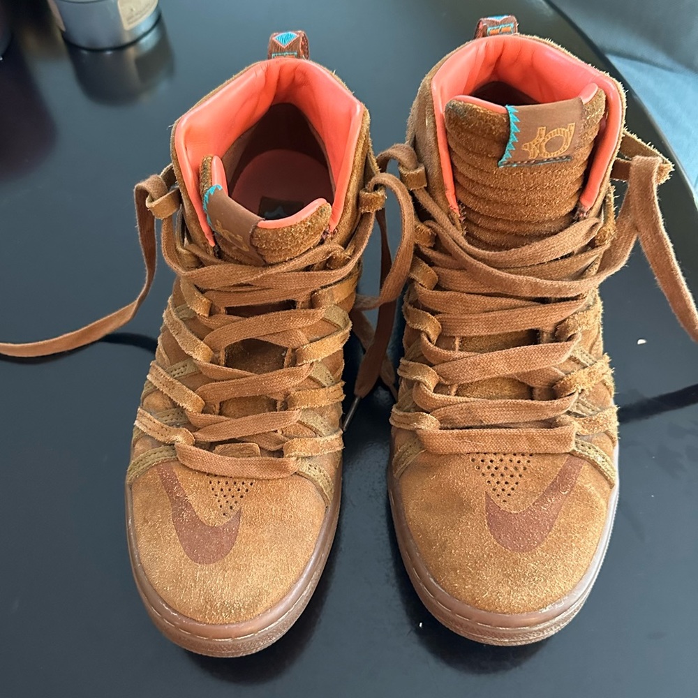 Nike KD 7 NSW 653872-200 ultra rare Kevin Durant Size 9.5